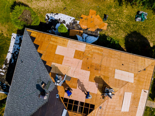 Best Roof Waterproofing Services  in Kamas, UT