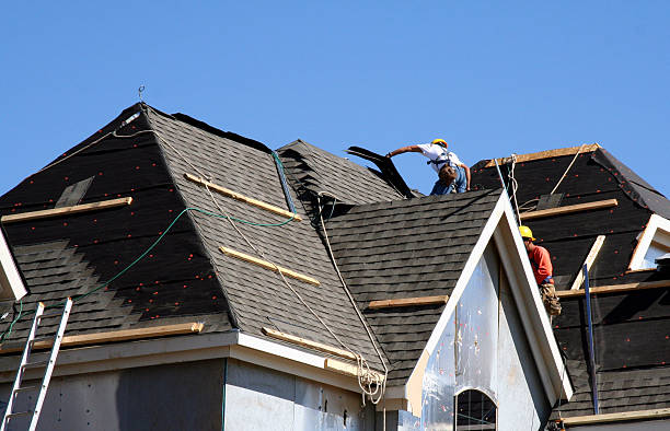 Best Residential Roofing Contractor  in Kamas, UT