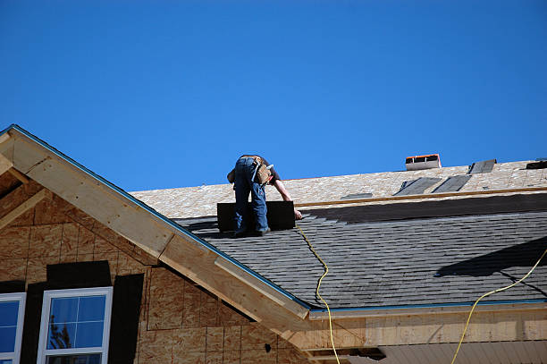 Best Roof Leak Repair  in Kamas, UT