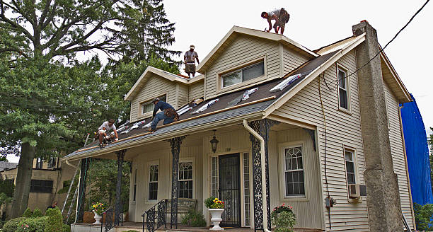 Best Gutter Installation and Roofing  in Kamas, UT
