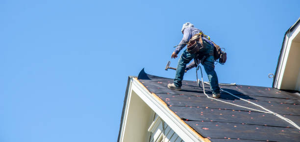 Quick and Trustworthy Emergency Roof Repair Services in Kamas, UT